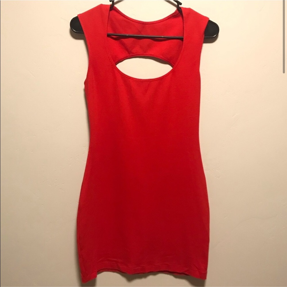 American apparel dress.
